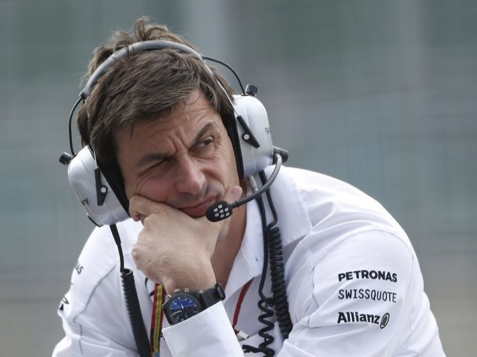 Toto Wolff