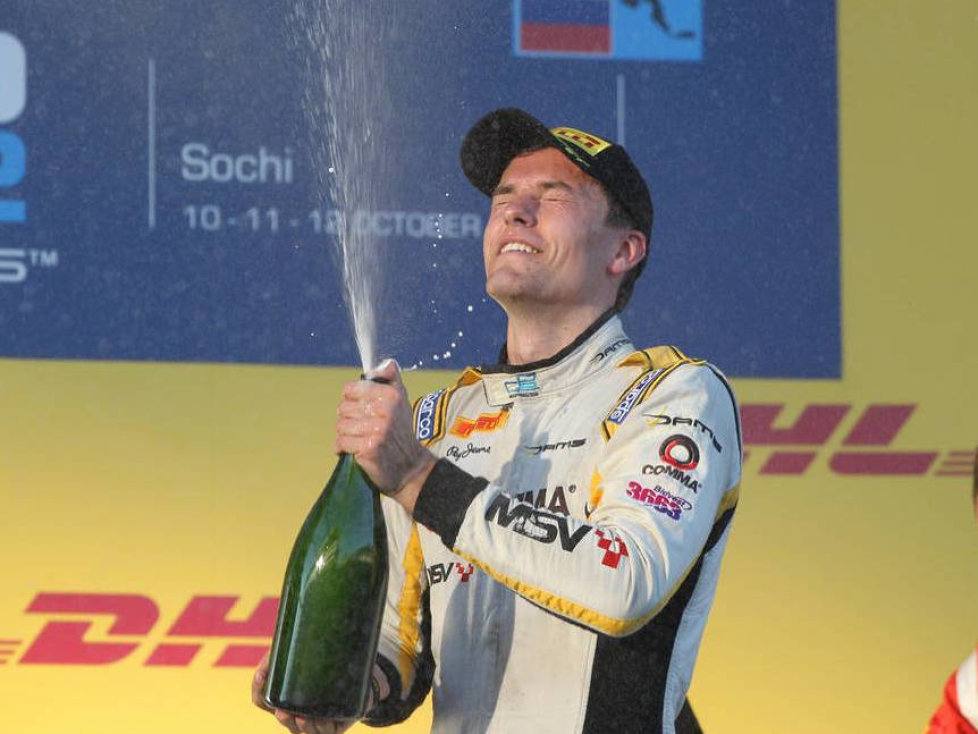 Jolyon Palmer