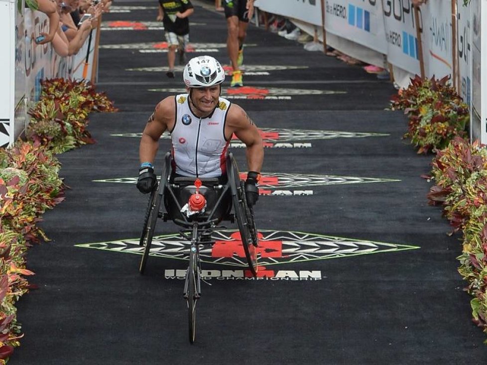 Alessandro Zanardi