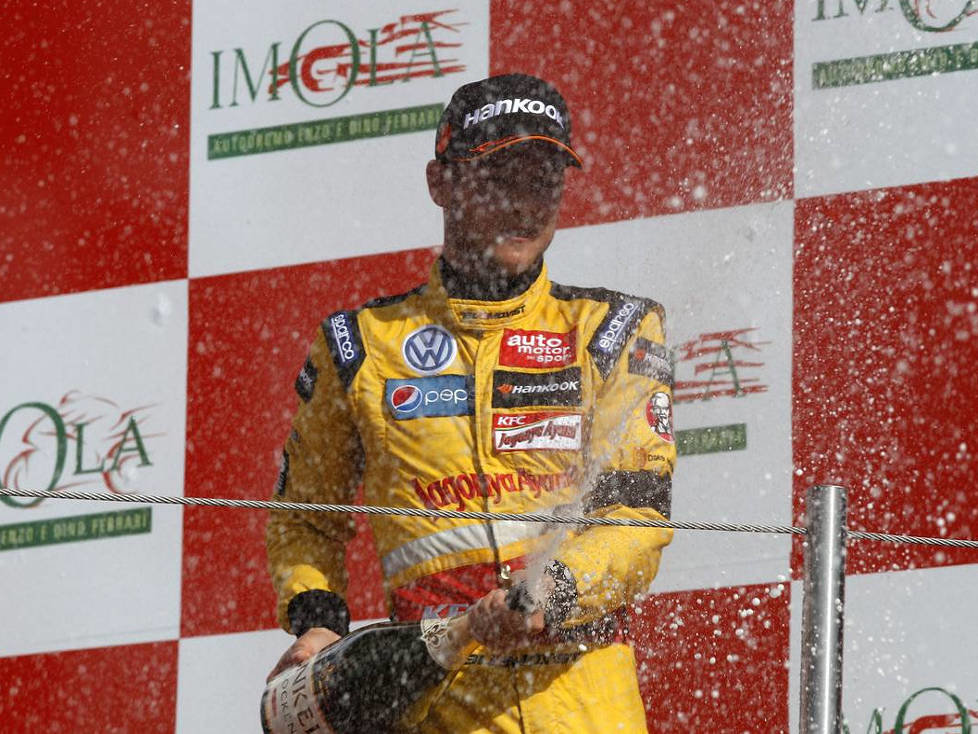 Tom Blomqvist