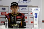 Esteban Ocon 