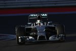 Lewis Hamilton (Mercedes) 