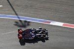 Jean-Eric Vergne (Toro Rosso) und Daniil Kwjat (Toro Rosso) 