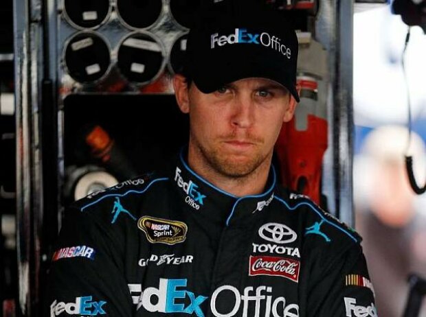 Denny Hamlin Denny Hamlin