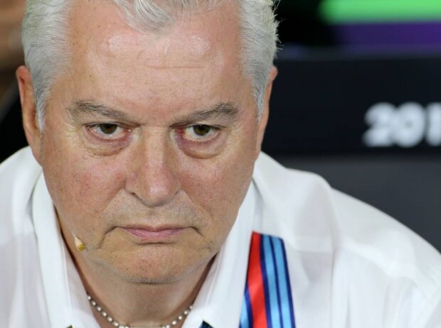 Pat Symonds Pat Symonds