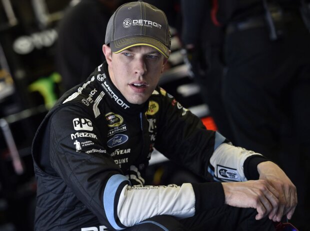 Brad Keselowski Brad Keselowski