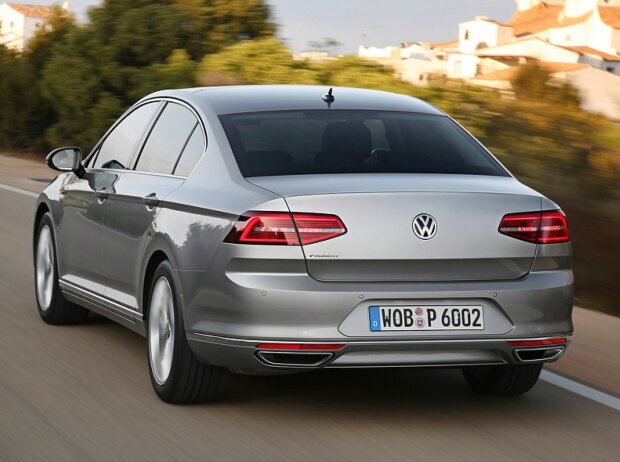 Fahrbericht VW CC 2.0 TDI 2014: Lieber Premium als Passat