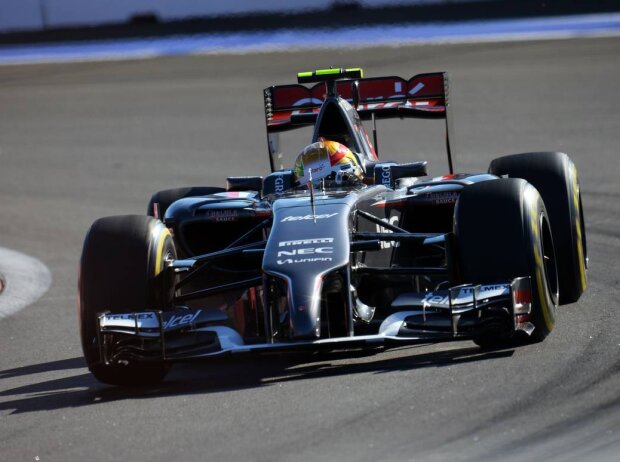 Esteban Gutierrez Esteban Gutierrez