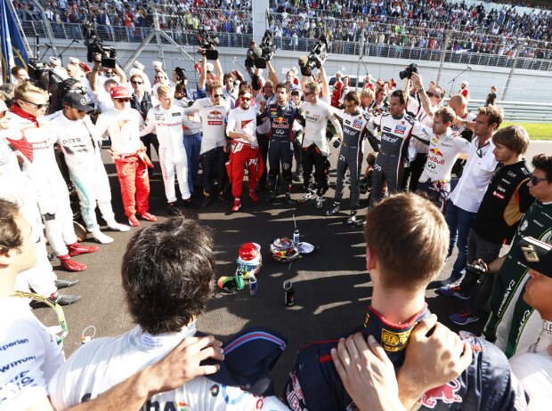 Jules Bianchi Jules Bianchi
