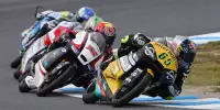 Bild zum Inhalt: Deutsche Moto3-Piloten fahren in Motegi hinterher