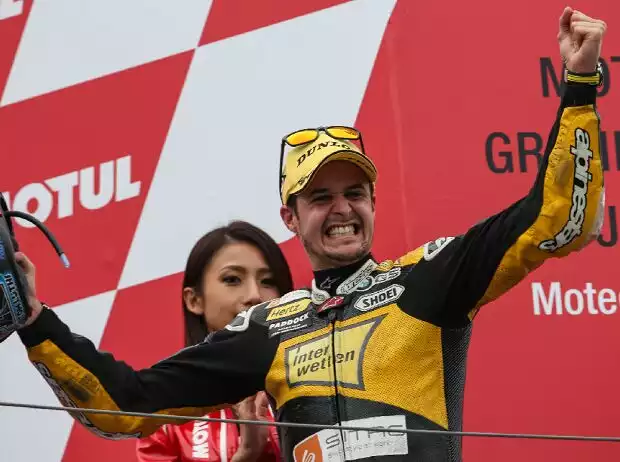 Thomas Lüthi Titel-Bild zur News: Thomas Lüthi