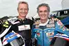 Bild zum Inhalt: Suzuki: Schwantz und Uncini drehen Demorunden