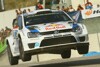 Bild zum Inhalt: Latvala begeistert die Fans bei der Rallyelegend