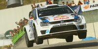 Bild zum Inhalt: Latvala begeistert die Fans bei der Rallyelegend
