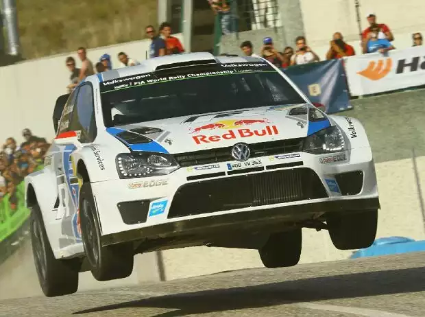 Jari-Matti Latvala Titel-Bild zur News: Jari-Matti Latvala