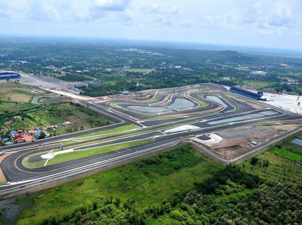 Titel-Bild zur News: Buriram International Circuit
