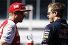 Bild zum Inhalt: Formel-1-Live-Ticker: Vettel auf der Ersatzbank?