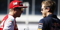 Bild zum Inhalt: Formel-1-Live-Ticker: Vettel auf der Ersatzbank?