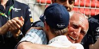 Bild zum Inhalt: Red Bull: Vettels Ausstiegsklausel sollte gestrichen werden