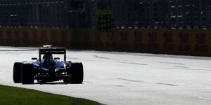 Premiere mit Gähn-Faktor: Vettel erklärt die Sotschi-Prozession