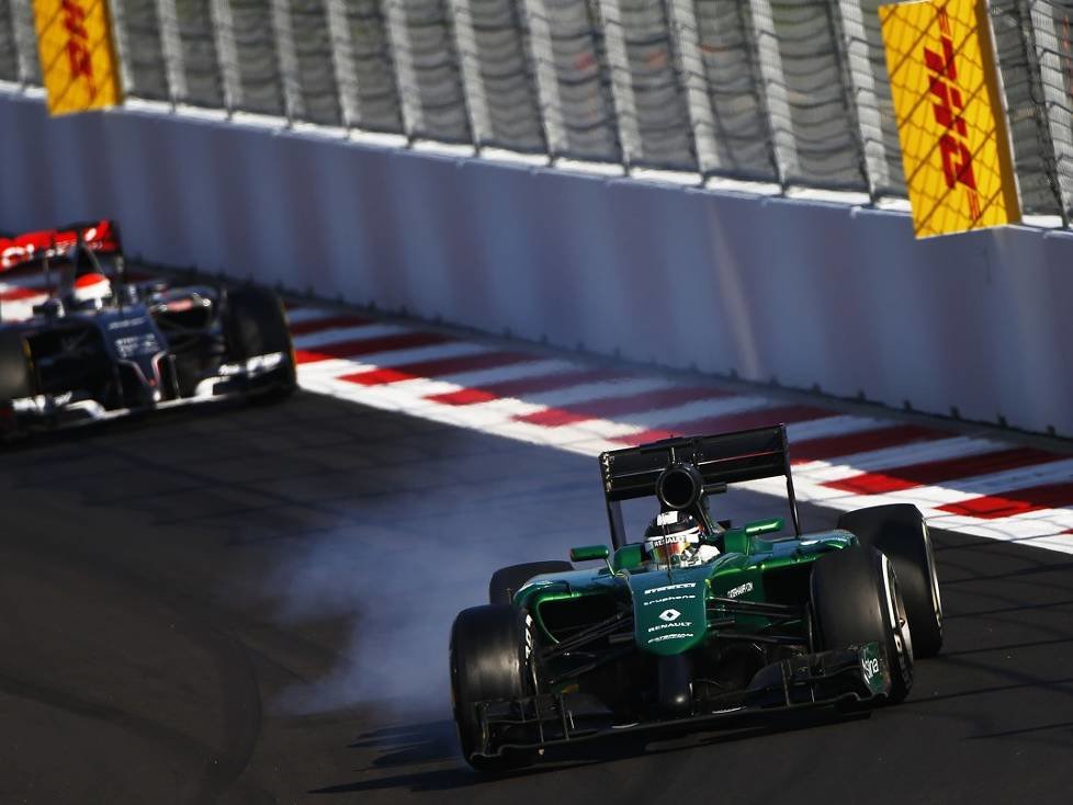 Kamui Kobayashi, Adrian Sutil