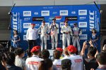 Citroen feiert den WTCC-WM-Titel