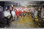 Citroen feiert den WTCC-WM-Titel