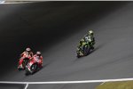 Pol Espargaro vor Marc Marquez und Andrea Dovizioso 