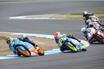 Alex Marquez vor Brad Binder 