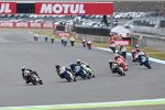 Moto3 Rennen in Motegi