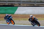 John McPhee vor Alex Marquez 