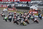 Moto3 Start in Motegi