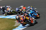 Jack Miller vor Alex Marquez 