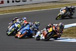 Jack Miller vor Alex Marquez 