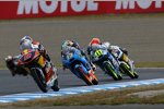 Jack Miller vor Alex Marquez 