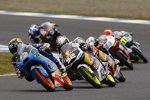 Alex Marquez vor Danny Kent 