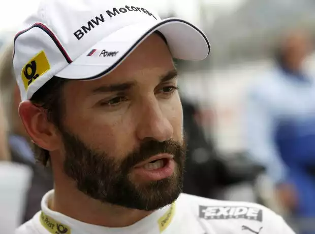 Timo Glock Titel-Bild zur News: Timo Glock