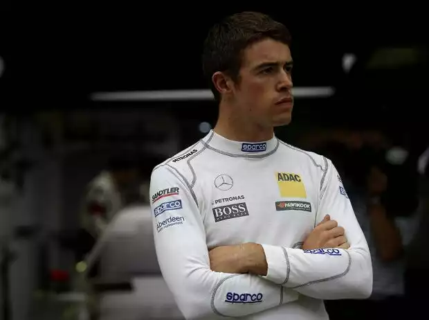Titel-Bild zur News: Paul di Resta