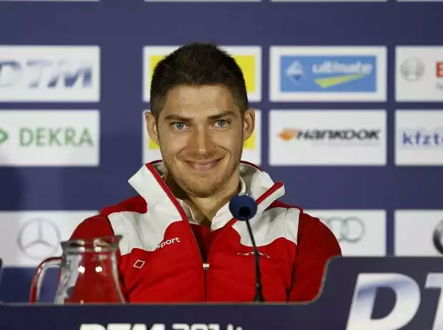 Titel-Bild zur News: Edoardo Mortara