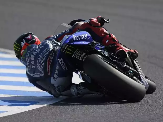 Jorge Lorenzo Titel-Bild zur News: Jorge Lorenzo