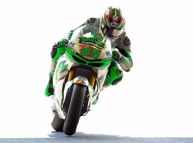 Nicky Hayden Titel-Bild zur News: Nicky Hayden