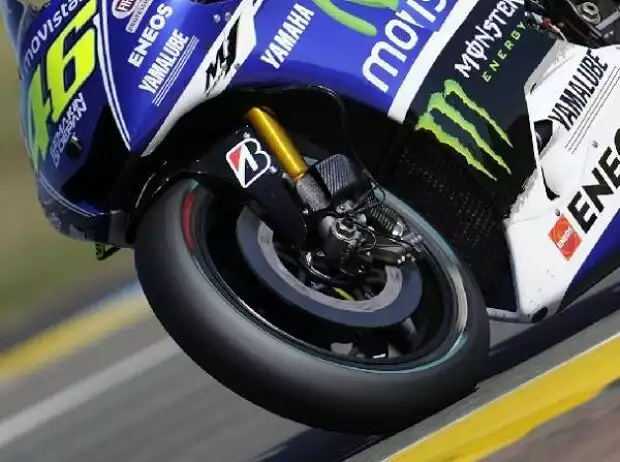 Titel-Bild zur News: Valentino Rossi