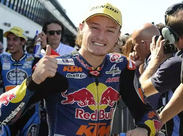 Jack Miller Titel-Bild zur News: Jack Miller