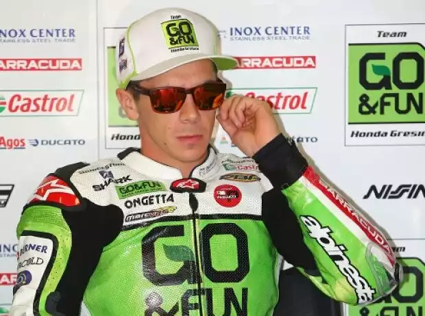 Scott Redding Titel-Bild zur News: Scott Redding