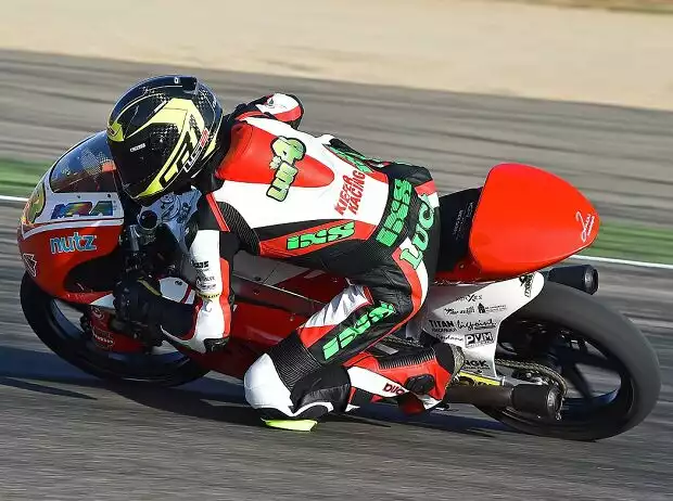 Luca Grünwald Titel-Bild zur News: Luca Grünwald