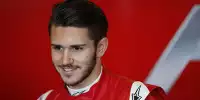 Bild zum Inhalt: Daniel Abt und der Andretti-Test