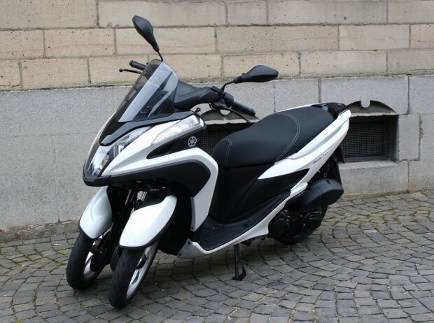 Yamaha Tricity 125 Yamaha Tricity 125