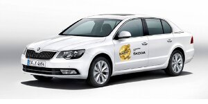 Skoda hält Filmtage mobil