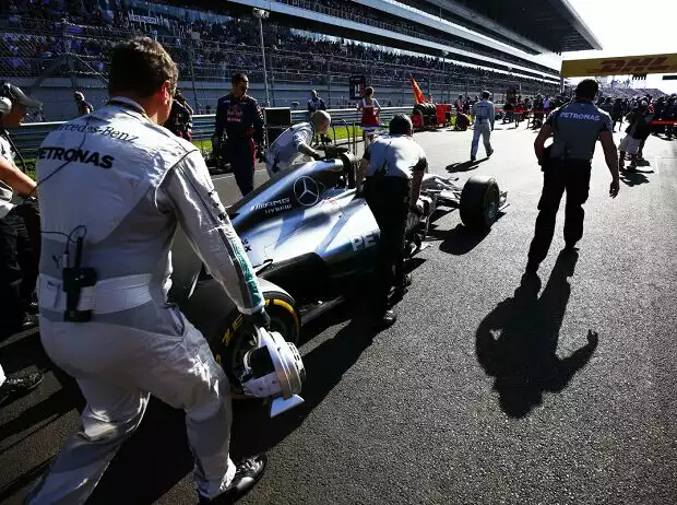 Lewis Hamilton Titel-Bild zur News: Lewis Hamilton