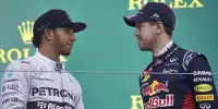 Bild zum Inhalt: Auf dem Weg zum zweiten Titel: Hamilton ist der neue Vettel